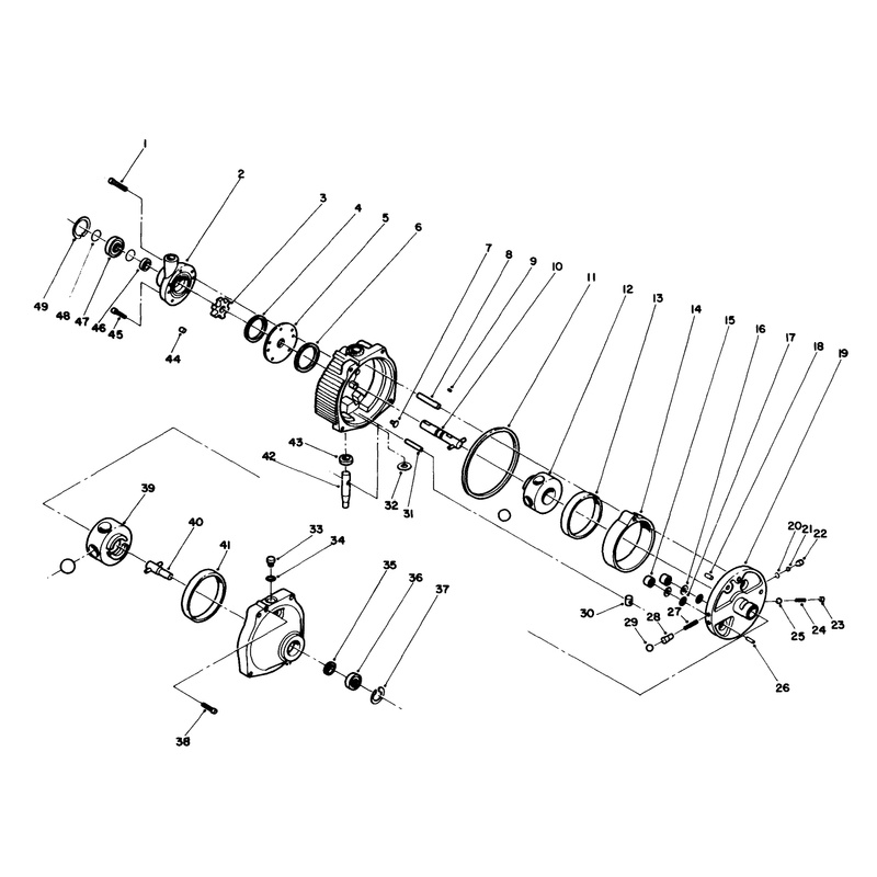 Hydrostatic Transmission