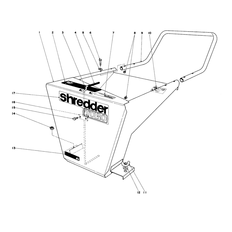 Hopper Assembly