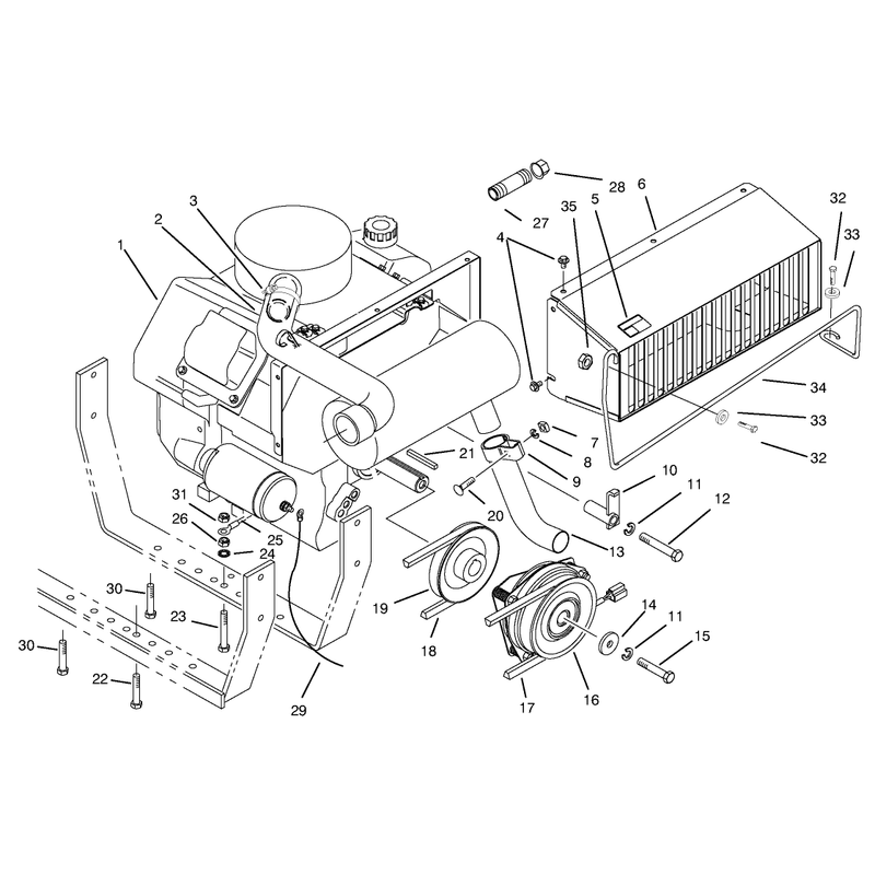 Engine Assembly