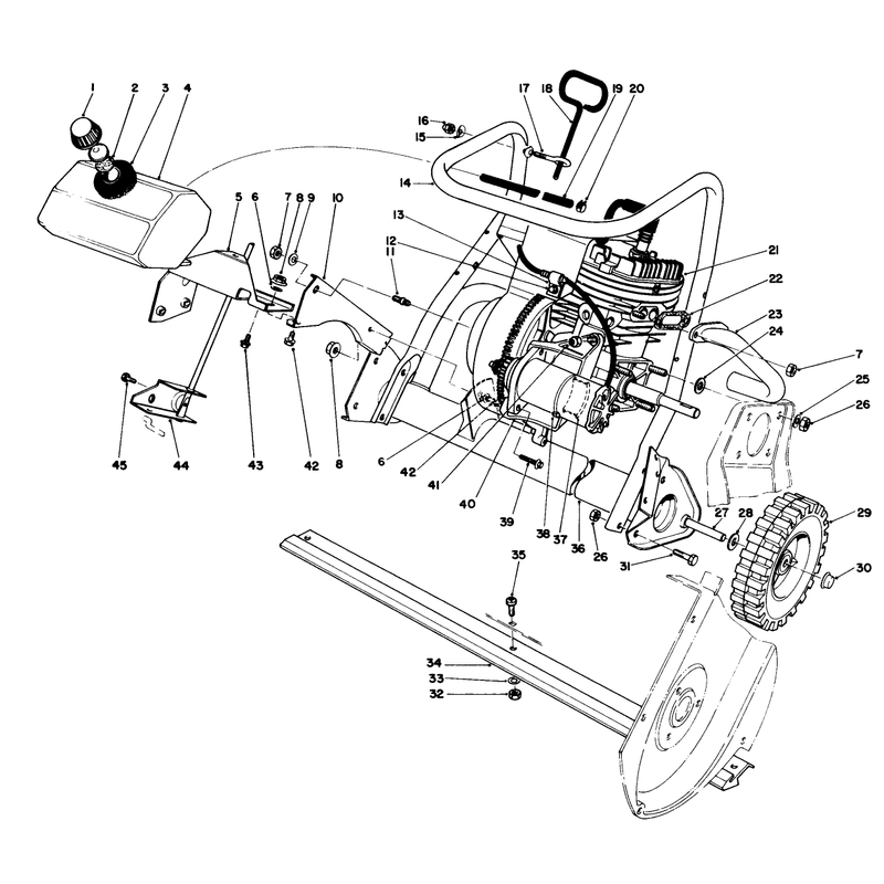 Engine Assembly