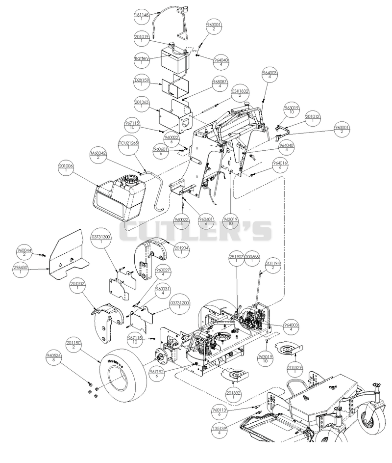Main Frame