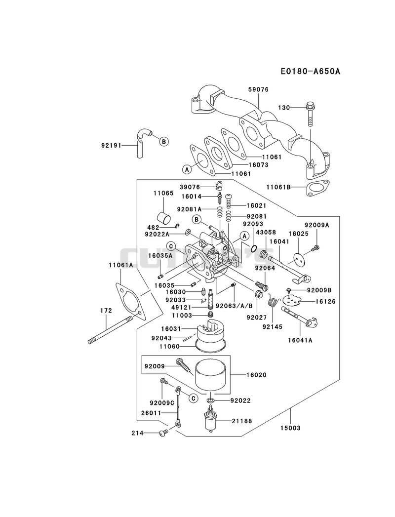 CARBURETOR