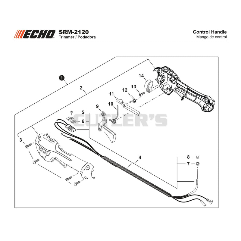 Control Handle