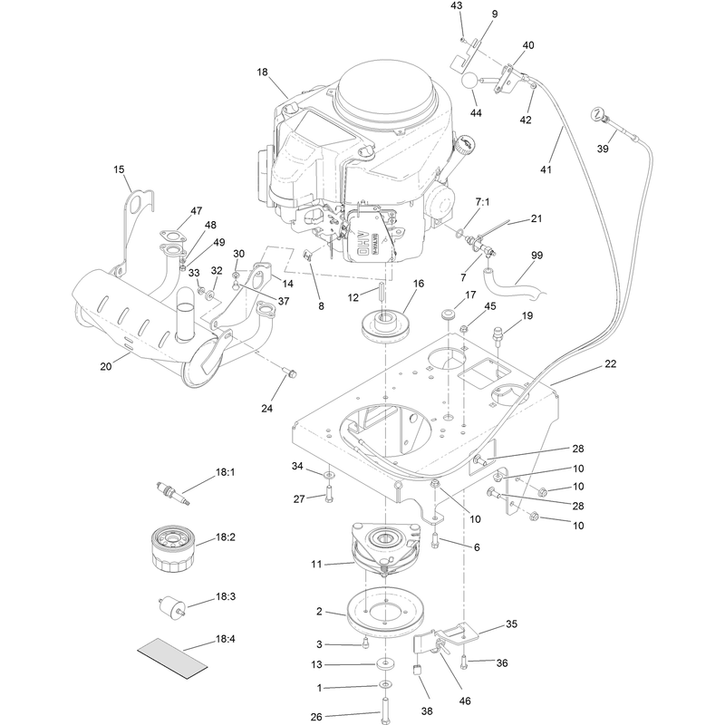 Engine Assembly