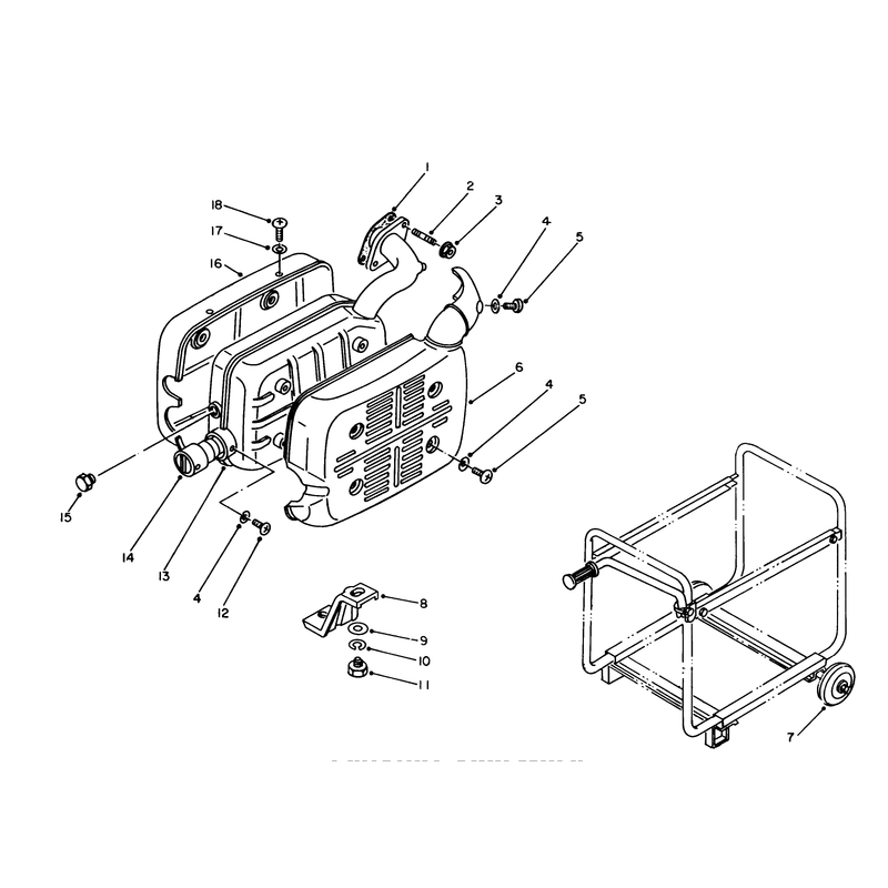 Exhaust Assembly