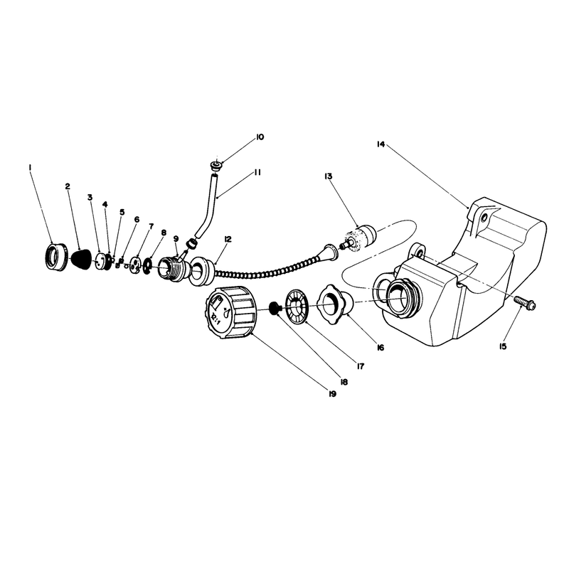 Fuel Tank Assembly