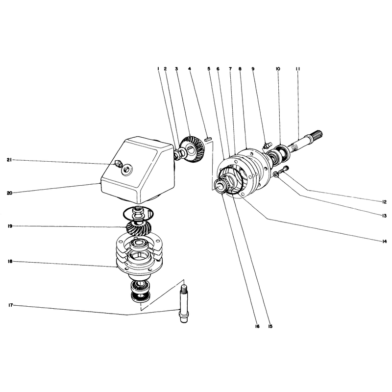 Gear Box
