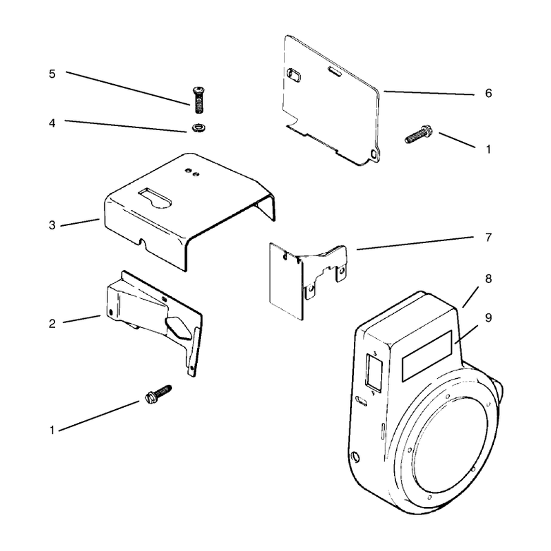 Baffles and Shrouds