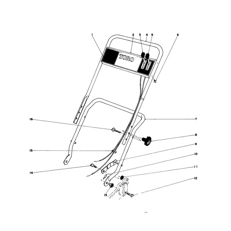 Handle Assembly