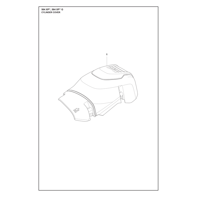CYLINDER COVER