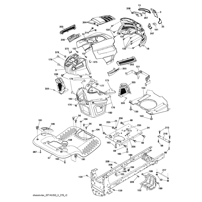 CHASSIS AND ENCLOSURES