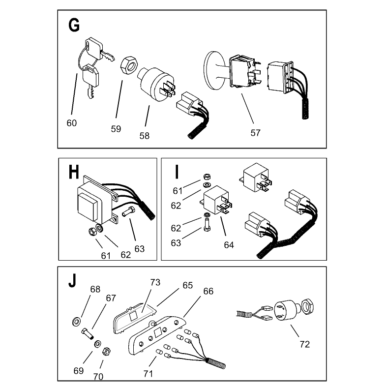 Electrical Assembly Cont