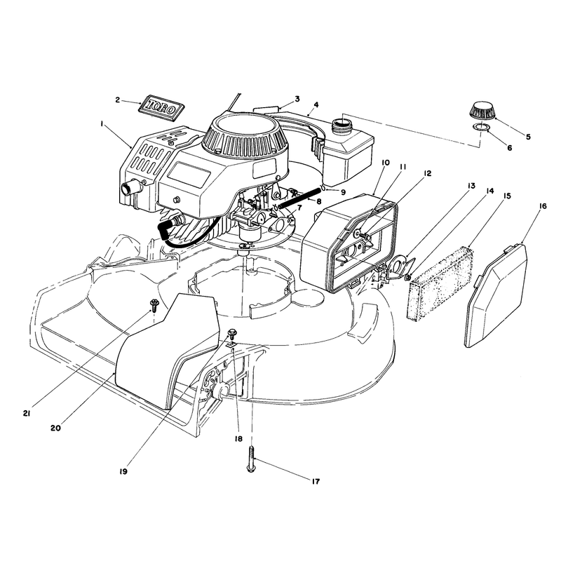 Engine Assembly