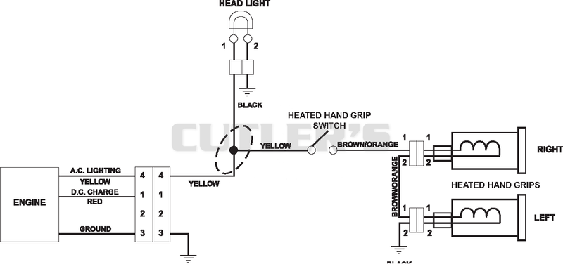 Continuity and Wiring Diagram