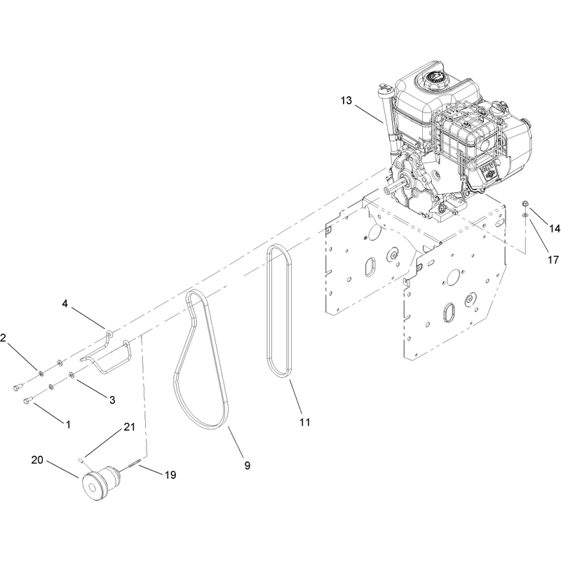 Engine Assembly