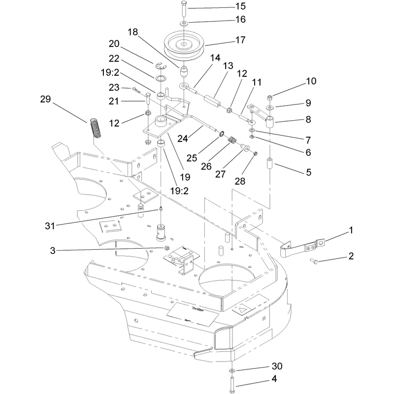 Idler Assembly