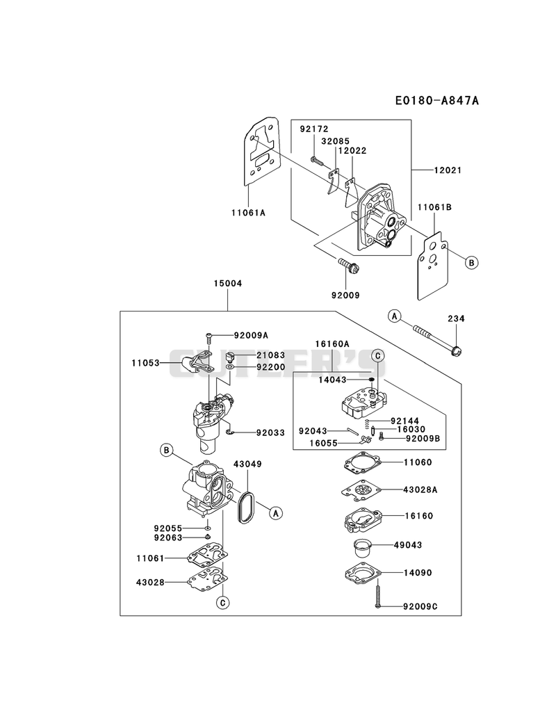 CARBURETOR