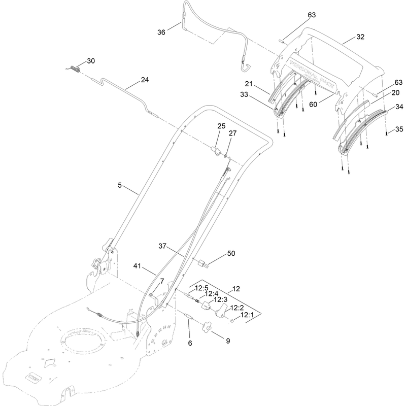 Handle Assembly