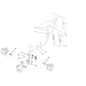 Oil Cooler Kit No 115-3565