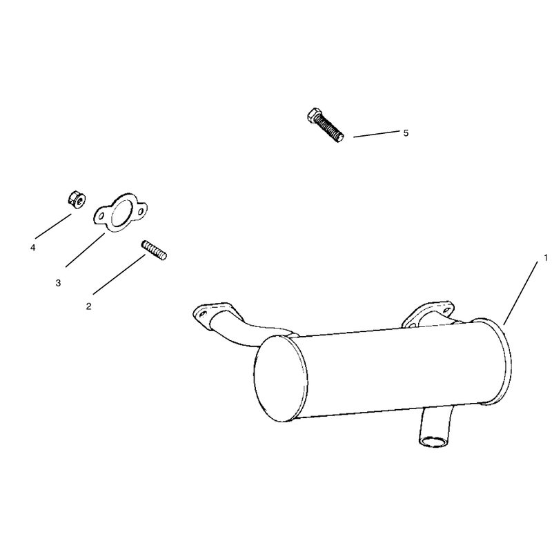 Exhaustch20qs-Ps64556 Kohler