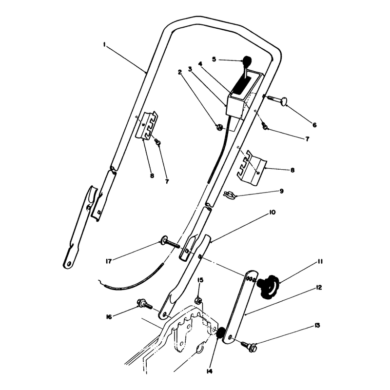 Handle Assembly