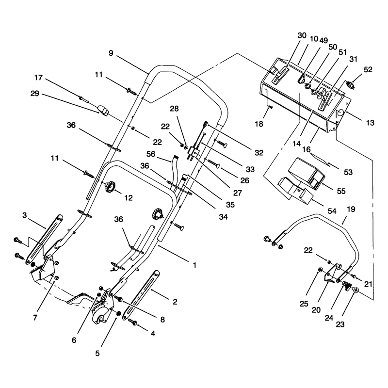 Handle Assembly