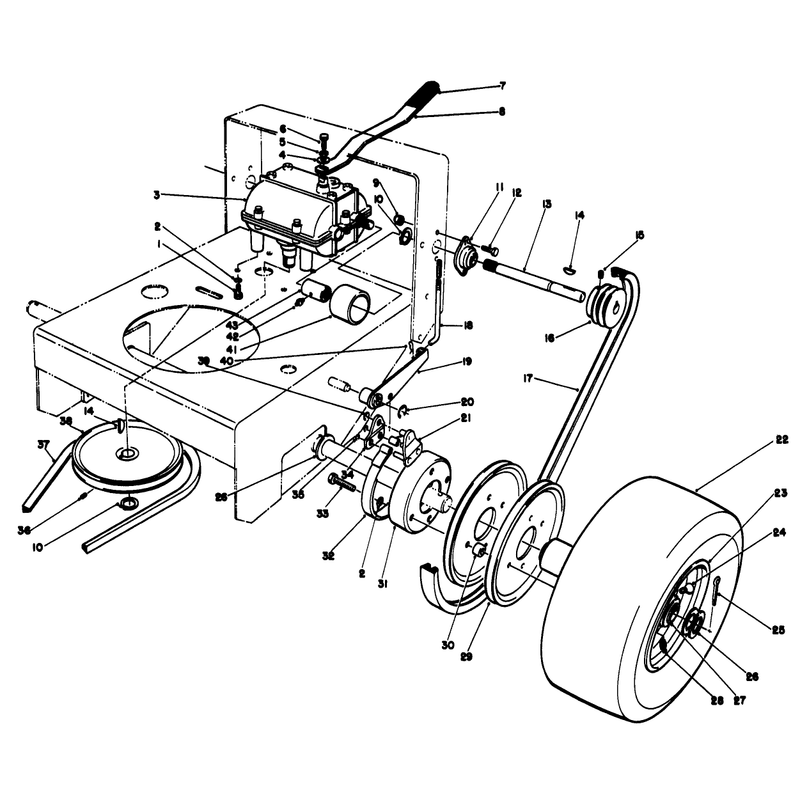 Axle Assembly