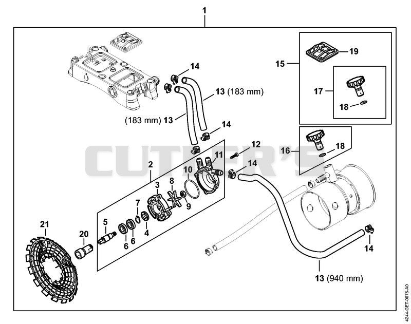 Pressure pump