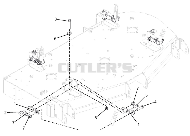 Mounting Arms