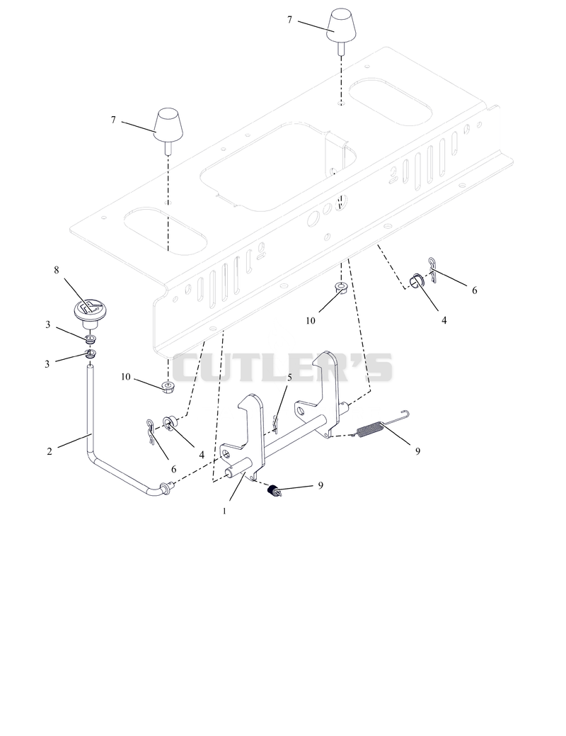Seat Latch