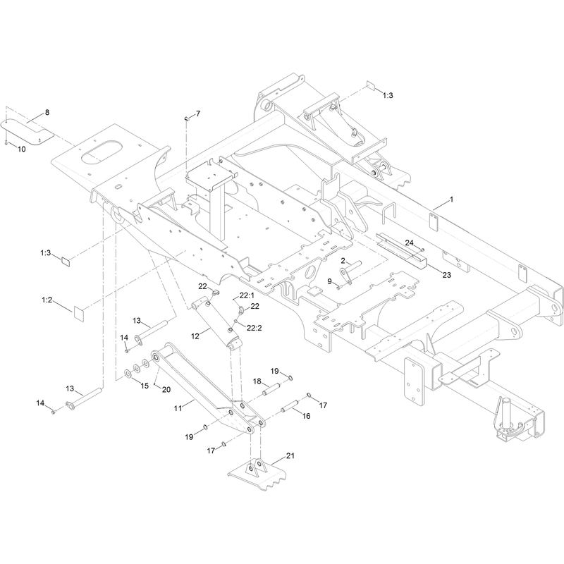 Frame Assembly