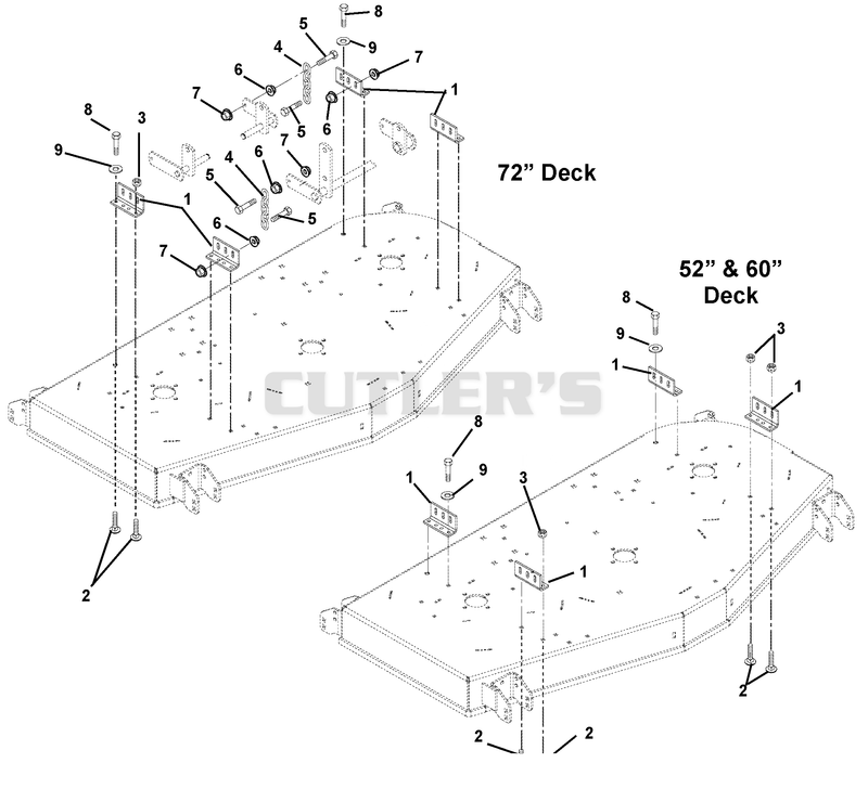 Mounting Brackets