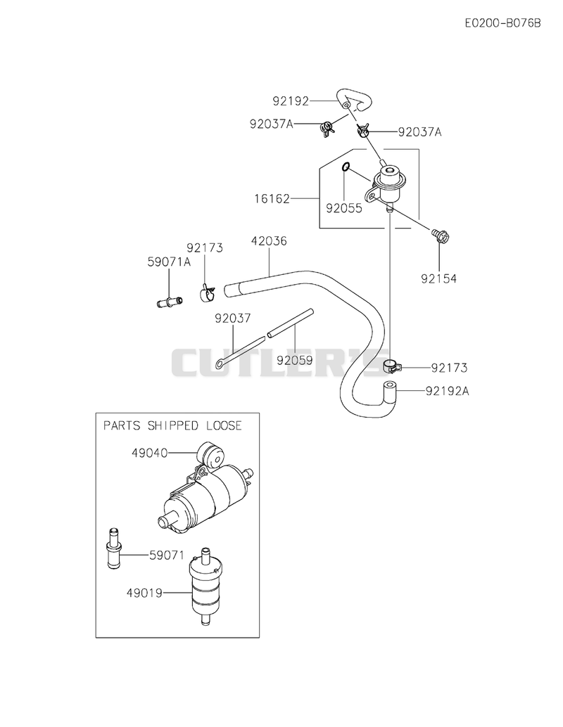FUEL-TANK/FUEL-VALVE
