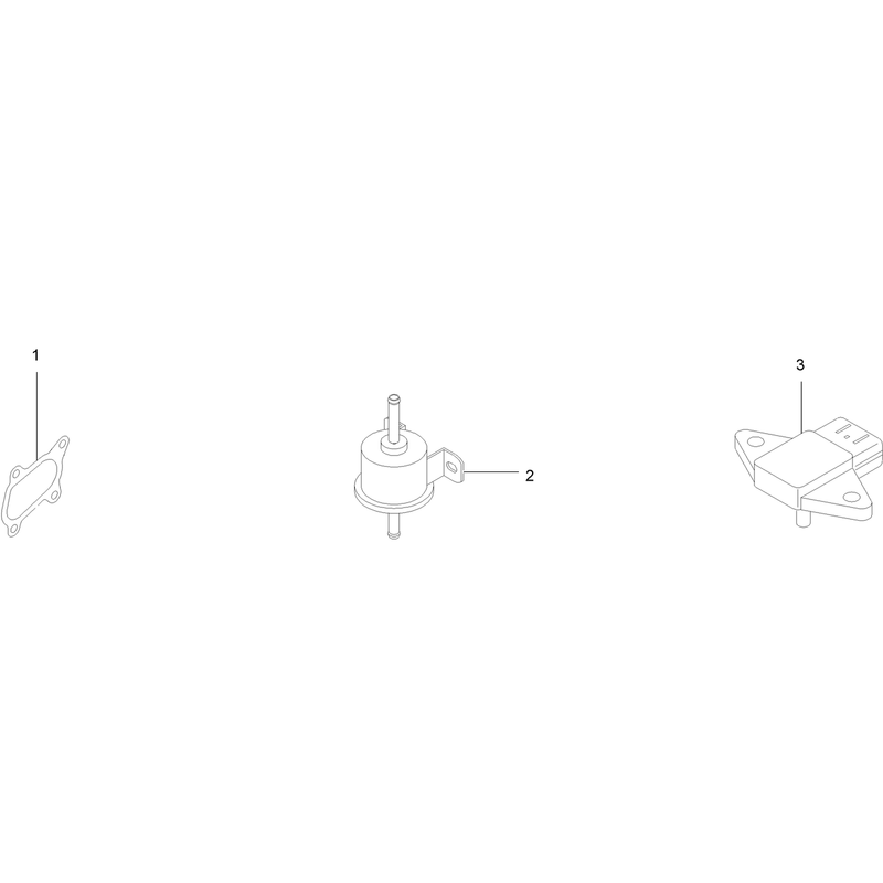Fuel System Assembly