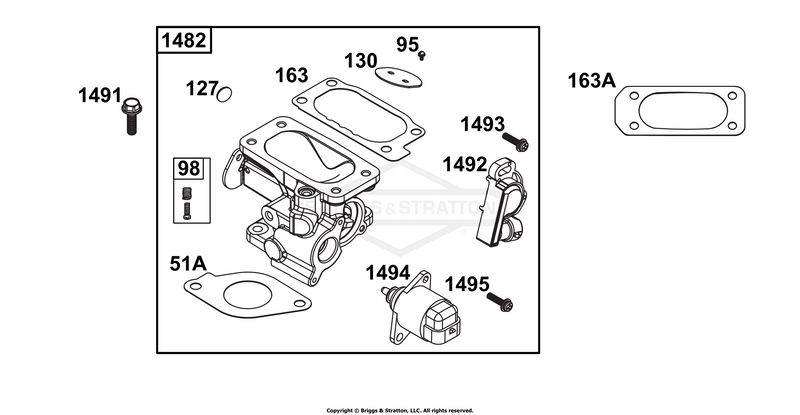 Throttle Body Group