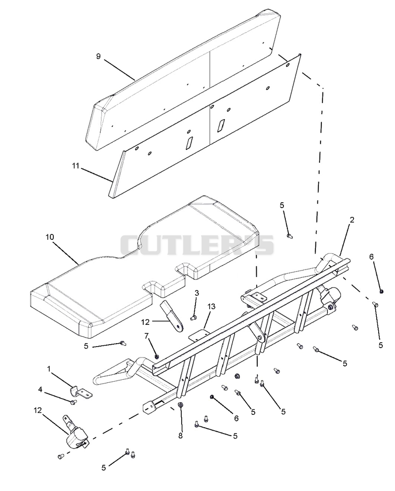 Bench Seat