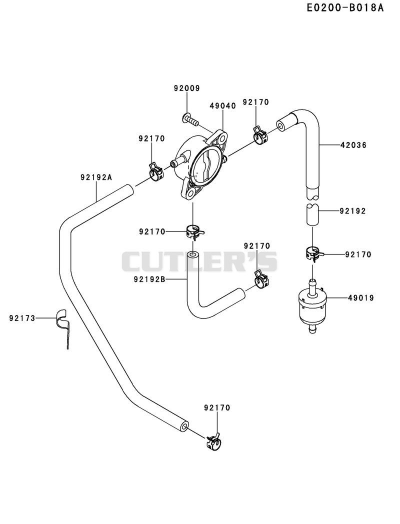 FUEL-TANK/FUEL-VALVE