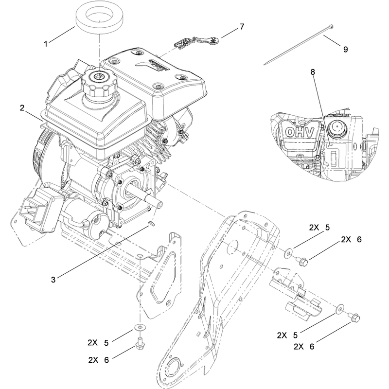 Engine Assembly