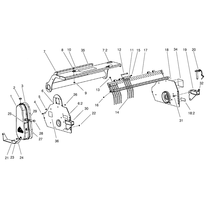 Frame Assembly