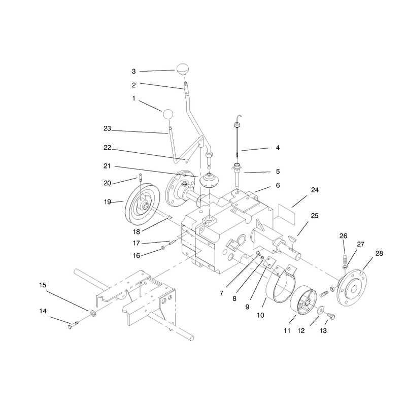Transmission Assembly