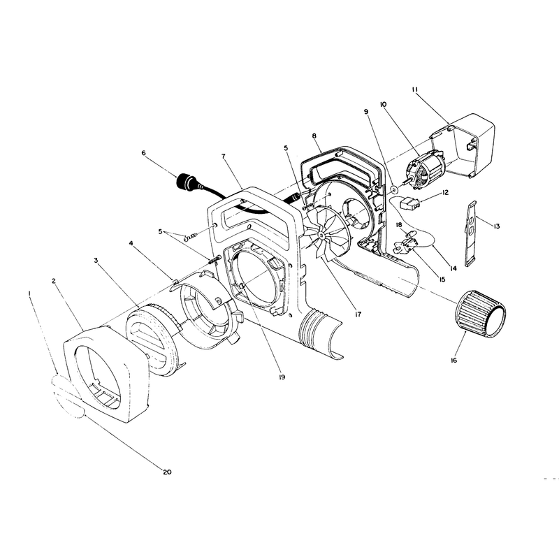 Blower Assembly