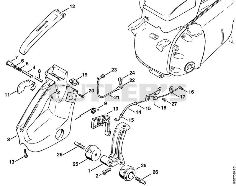 AV-Handle