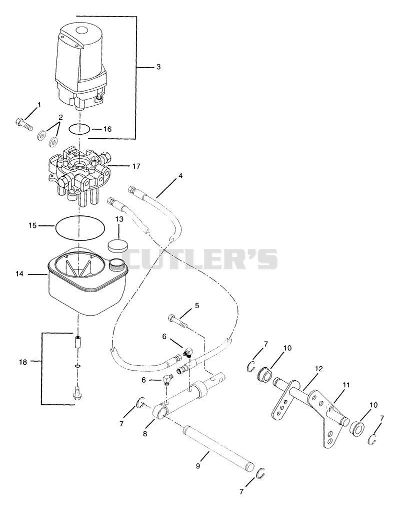 HYDRAULIC SYSTEM