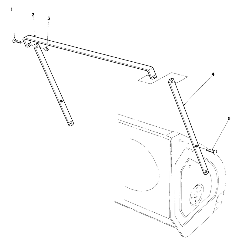 Drift Breaker Assembly (optional)