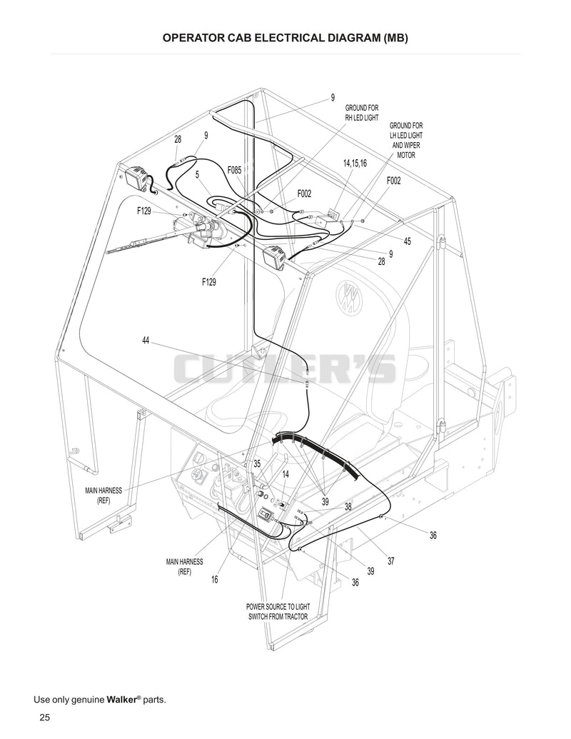 Parts Diagrams