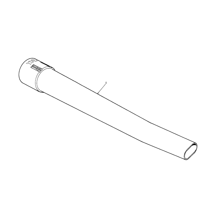 Blower Tube