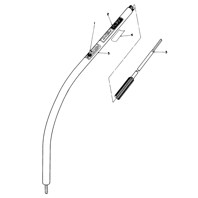 Shaft & Tube Assembly