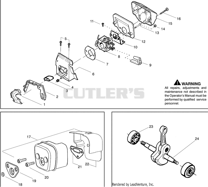 Repair Parts