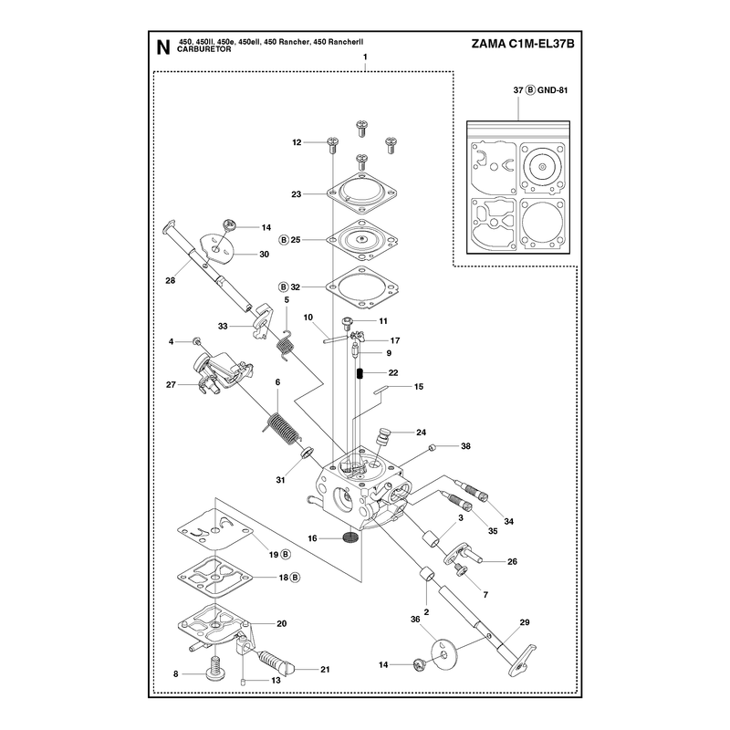 CARBURETOR