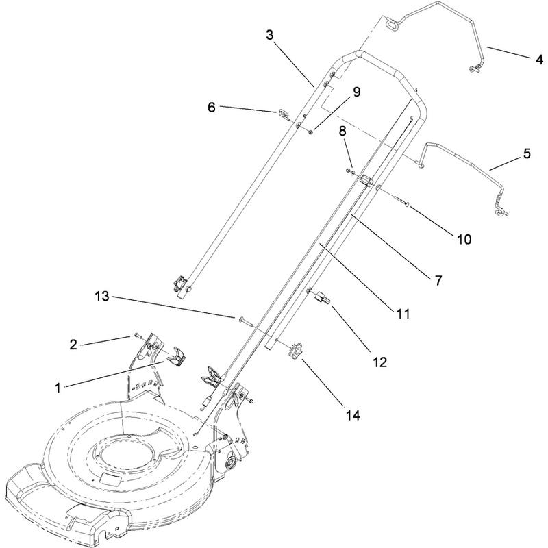 Handle Assembly